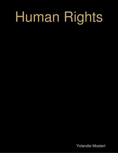 Human Rights