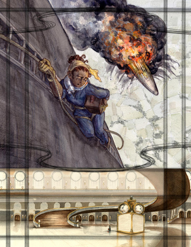 Toolbox Tales Issue 6: Conversation and Cogworks
