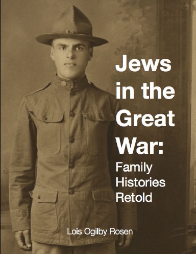 Jews in the Great War: Family Histories Retold