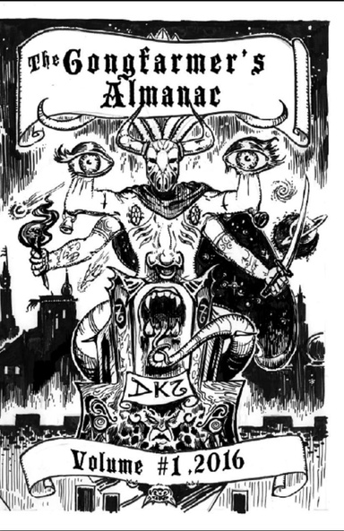2016 Gongfarmer's Almanac Volume #1