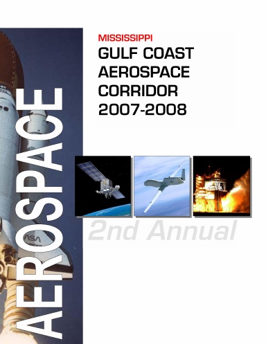 Mississippi Gulf Coast Aerospace Corridor 2007-2008