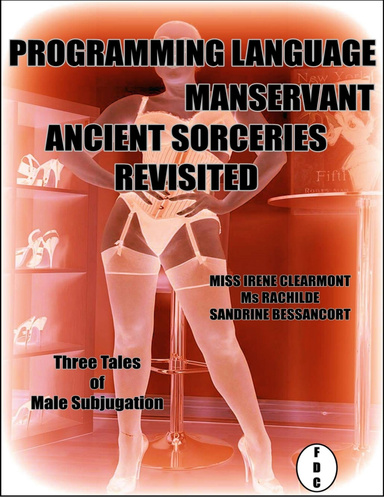 Programming Language - Manservant - Ancient Sorceries Revisited