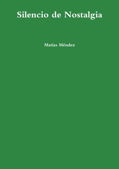 Mi libro de tapa blanda