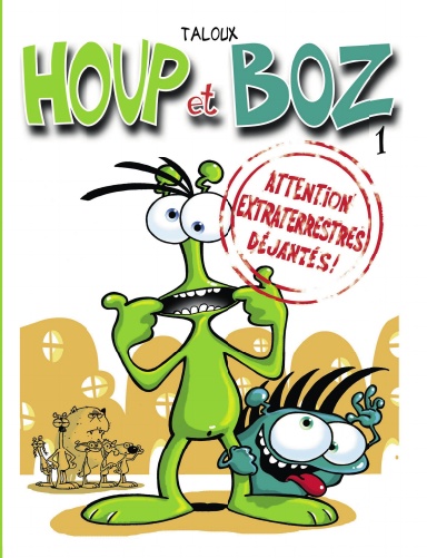 houp et boz