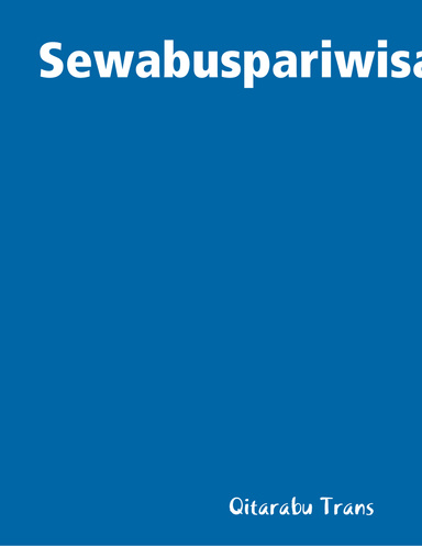 Sewabuspariwisata