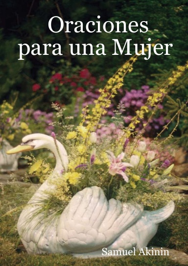 Oraciones para una Mujer