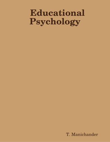 Educational Psychology