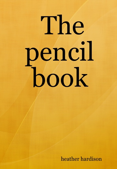 The pencil book