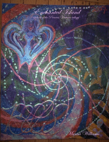 Enchanted Island: 1st book of the Princess Ventures trilogy