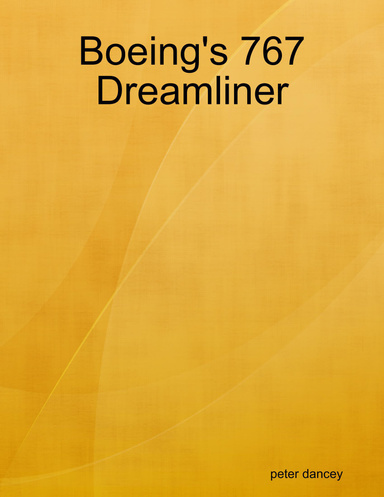 Boeing's 767 Dreamliner