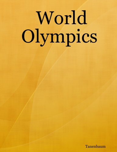 World Olympics