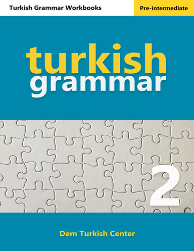 Turkish Grammar 2