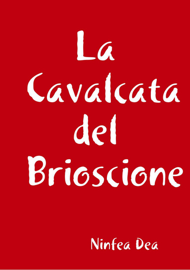 La Cavalcata del Brioscione