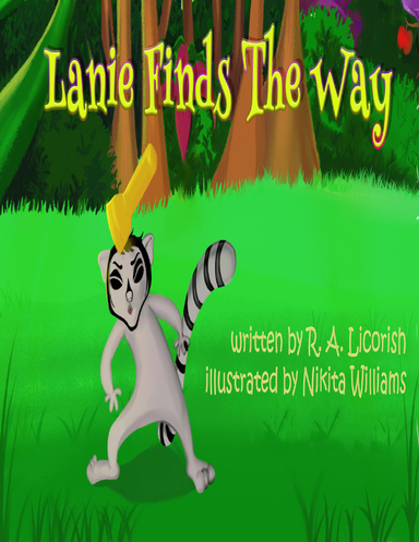 Lanie Finds the Way