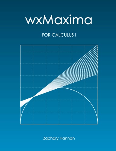 wxMaxima for Calculus I