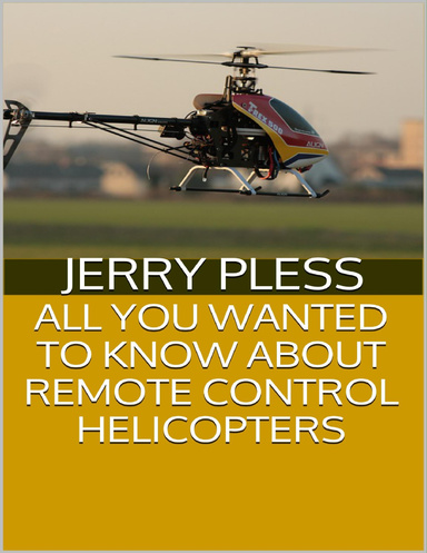 control helicopters