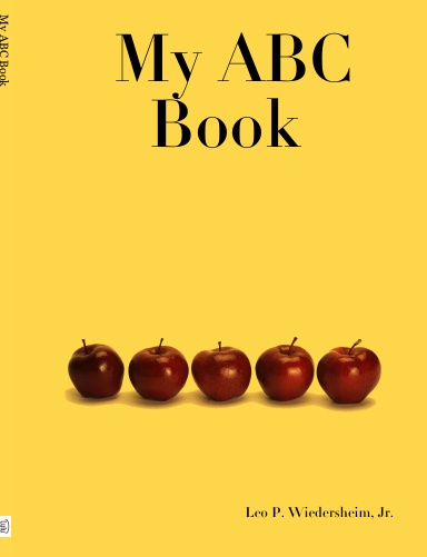 My ABC Book
