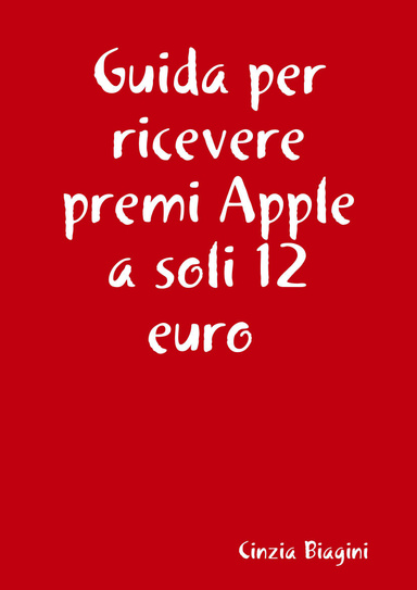Guida per ricevere premi Apple a soli 12 euro