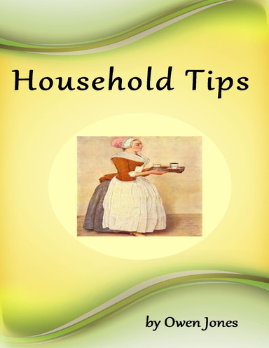 Household Tips