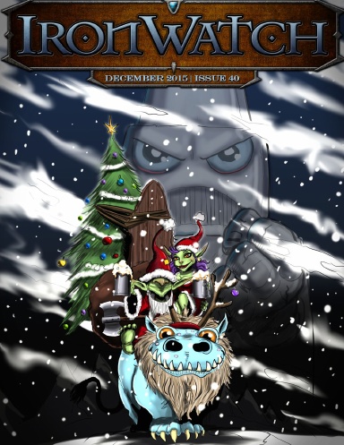 Ironwatch Issue 40