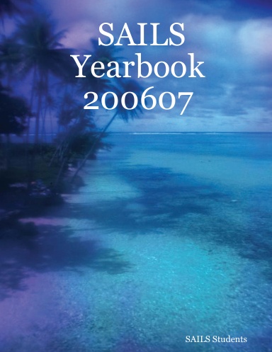 SAILS Yearbook 200607