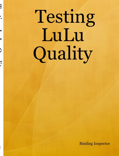 Testing LuLu Quality