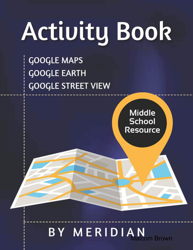 Google Maps Activity Book