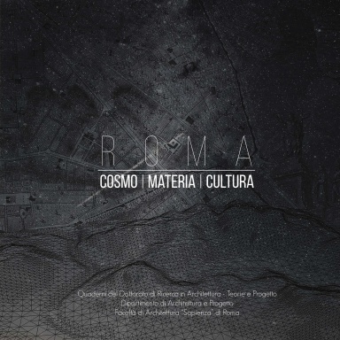 Roma: cosmo materia cultura (b&w)