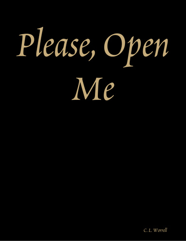 Please, Open Me