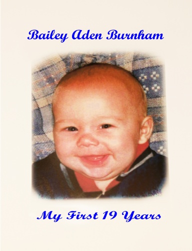 Bailey - My First 19 - Volume 2