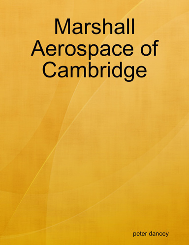 Marshall Aerospace of Cambridge