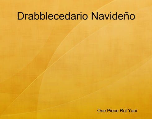 Drabblecedario Navideño