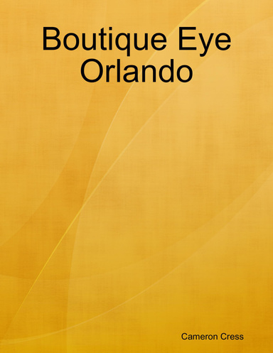 Boutique Eye Orlando