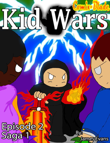 Kid Wars - Episode 2