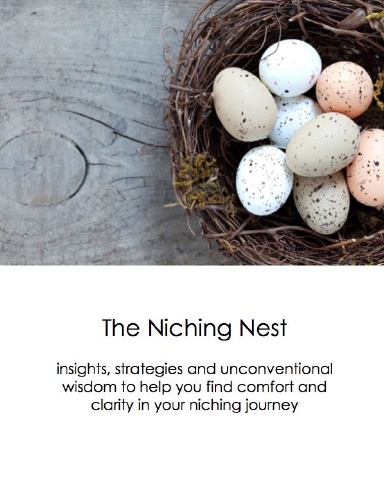 The Niching Nest - B&W Edition