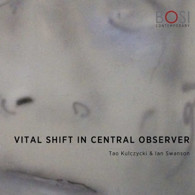 Vital Shift in Central Observer