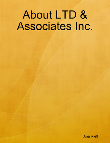 About LTD & Associates Inc.