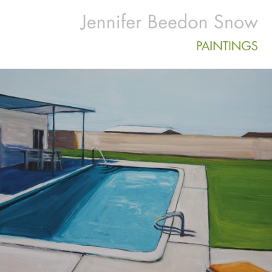 Jennifer Beedon Snow: Paintings