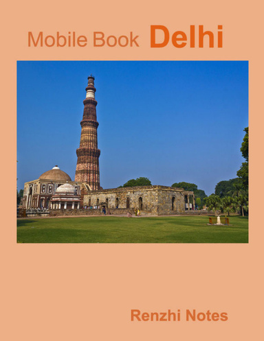 Mobile Book: Delhi