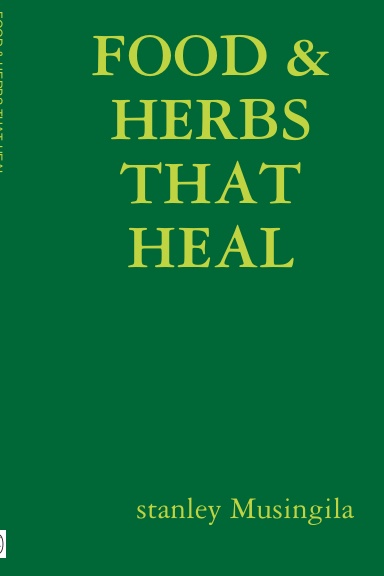 FOOD & HERBS THAT HEAL