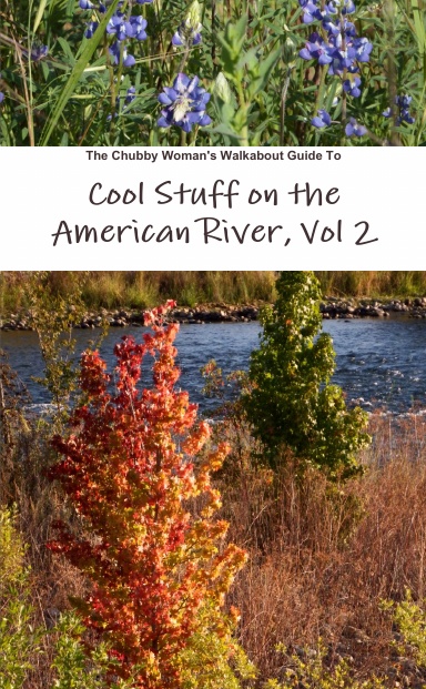 The Chubby Woman's Walkabout Guide to Cool Stuff on the American River, Vol 2.