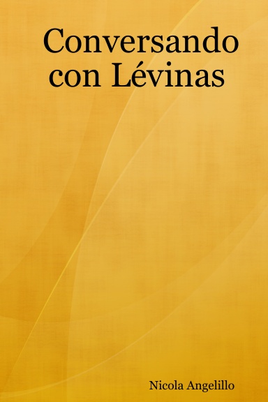 Conversando con Lévinas