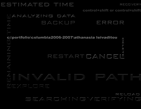 columbia portfolio 2006-2007