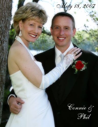 Connie & Phil Proofbook