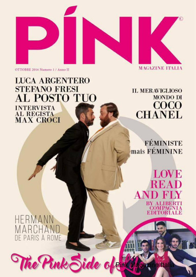 Pink Magazine Italia - Ottobre 2016
