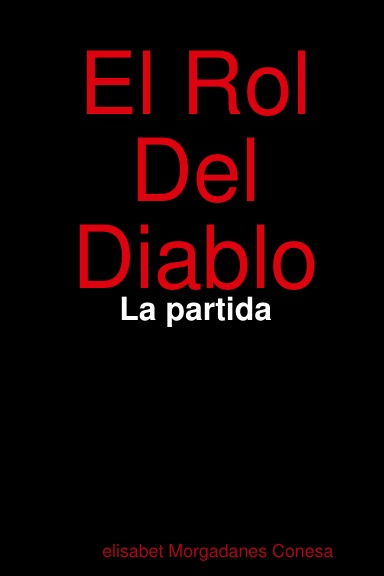 El Rol Del Diablo