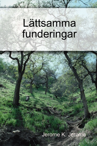 Lättsamma funderingar