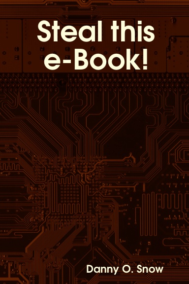 Steal this e-Book!