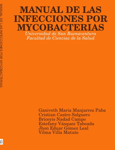 MANUAL DE LAS INFECCIONES POR MYCOBACTERIAS