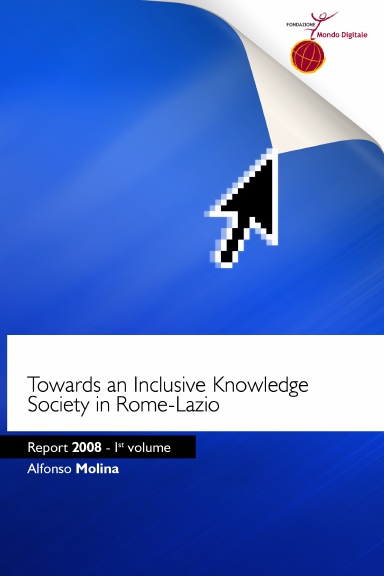 Towards an Inclusive Knowledge Society in Rome-Lazio